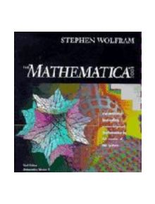 The MATHEMATICA (R) Book, Version 3 - 9780521588881