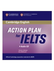 Action Plan for IELTS Audio CD - 9780521615334