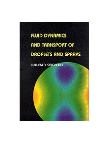 Fluid Dynamics and Transport of Droplets and Sprays - 9780521630368