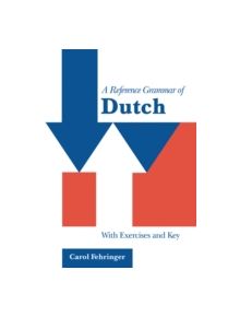 A Reference Grammar of Dutch - 9780521645218