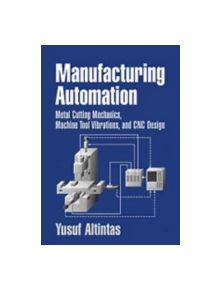 Manufacturing Automation - 9780521650298
