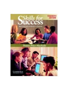Skills for Success - 9780521657143