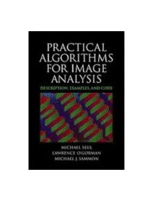 Practical Algorithms for Image Analysis with CD-ROM - 9780521660655