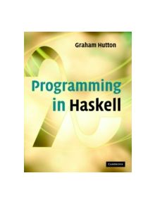 Programming in Haskell - 9780521692694