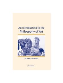 An Introduction to the Philosophy of Art - 9780521801355