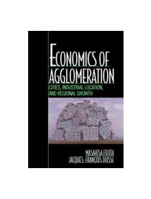 Economics of Agglomeration - 9780521801386