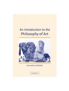 An Introduction to the Philosophy of Art - 9780521805216
