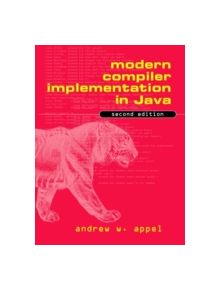Modern Compiler Implementation in Java - 9780521820608