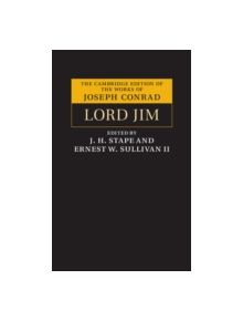 Lord Jim - 9780521824354
