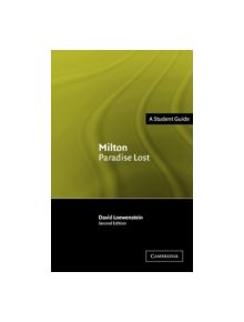 Milton: Paradise Lost - 9780521832120