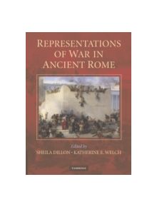 Representations of War in Ancient Rome - 9780521848176