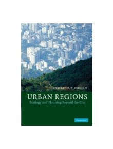 Urban Regions - 9780521854467