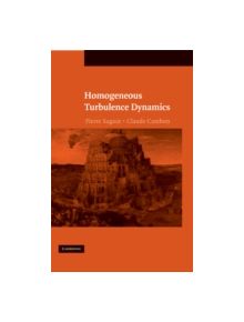 Homogeneous Turbulence Dynamics - 9780521855488