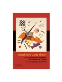Algorithmic Game Theory - 9780521872829