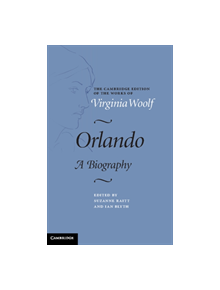 Orlando - 9780521878968