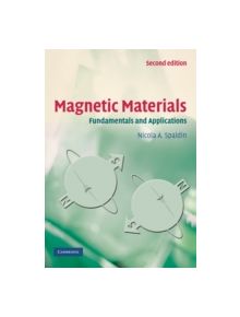Magnetic Materials - 9780521886697
