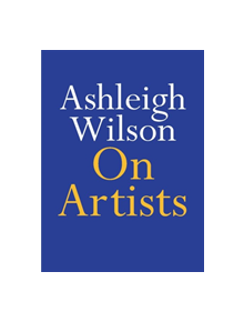 On Artists - 9780522875256