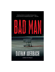 Bad Man - 9780525435266