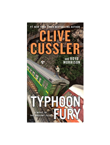 Typhoon Fury - 9780525538769