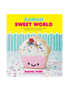 Kawaii Sweet World - 9780525575429