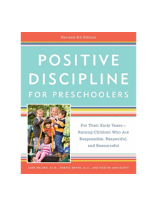 Positive Discipline for Preschoolers - 9780525576419