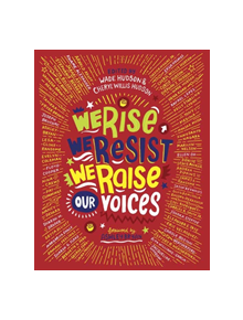 We Rise, We Resist, We Raise Our Voices - 9780525580454