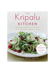 The Kripalu Kitchen - 9780525620815