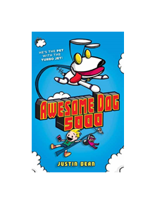 Awesome Dog 5000 - 9780525644811