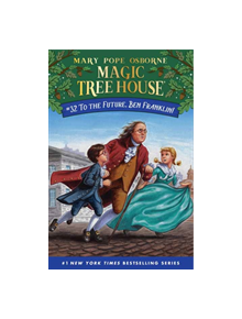 To the Future, Ben Franklin! - 9780525648321