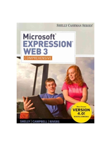 Microsoft (R) Expression Web 3 - 9780538474443