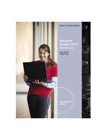 Microsoft (R) Access 2010 - 9780538748735