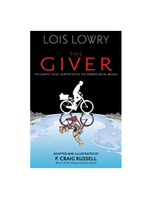 Giver (Graphic Novel) - 9780544157880