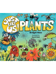 Just Like Us! Plants - 9780544570948