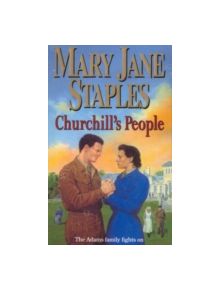 Churchill's People - 9780552163743