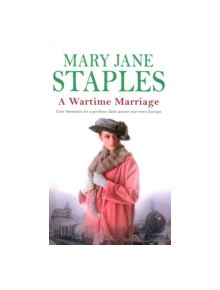 A Wartime Marriage - 9780552163958
