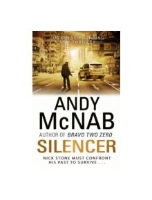 Silencer - 9780552170413