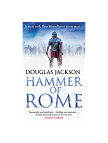 Hammer of Rome - 9780552172301