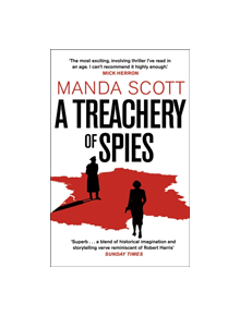 A Treachery of Spies - 9780552176491