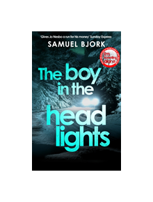 The Boy in the Headlights - 9780552176644