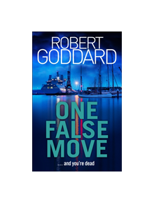 One False Move - 9780552176828