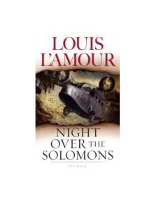 Night Over the Solomons - 9780553266023
