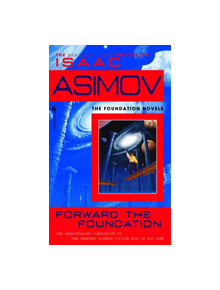 Forward the Foundation - 9780553565072