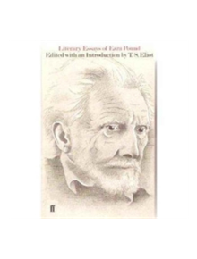 Literary Essays of Ezra Pound - 9780571057054