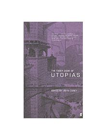 The Faber Book of Utopias - 9780571203178