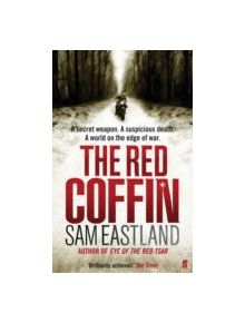 The Red Coffin - 9780571245321