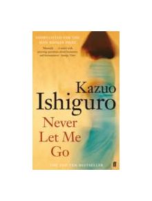 Never Let Me Go - 9780571258093