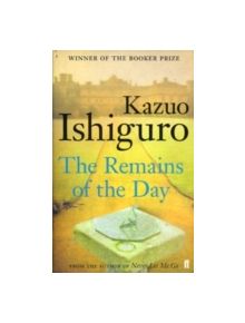 The Remains of the Day - 9780571258246
