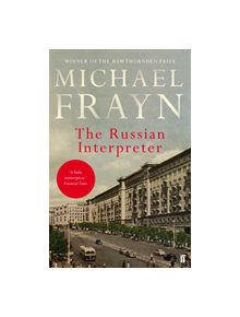 The Russian Interpreter - 9780571315888