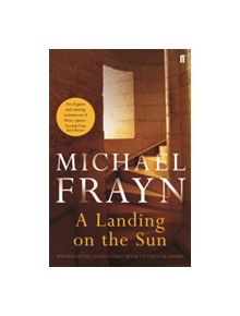 A Landing on the Sun - 9780571315901