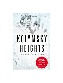 Kolymsky Heights - 9780571326112